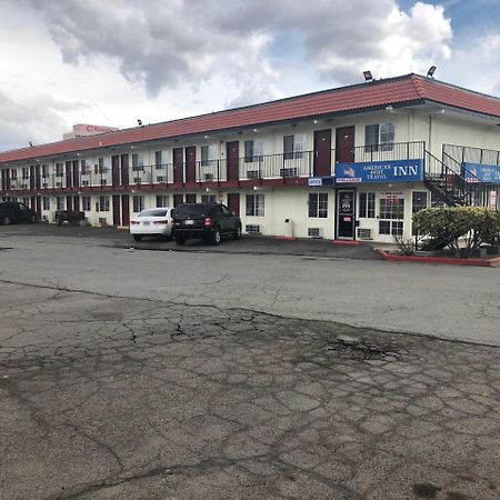America'S Best Travel Inn Reno Extérieur photo